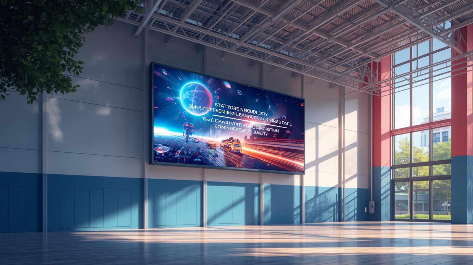 Jual Videotron untuk Sekolah di Rancasari