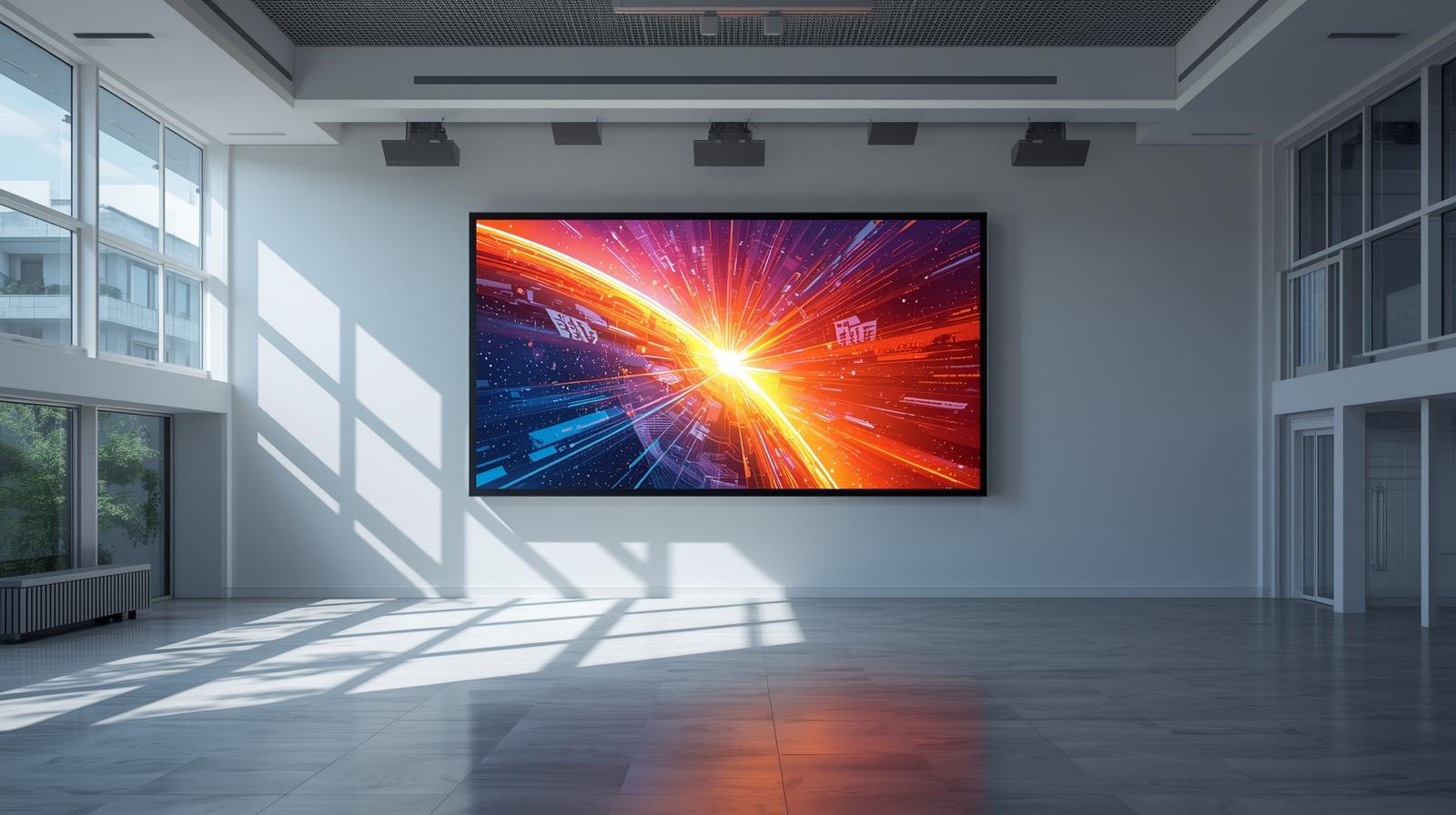 Jual Videotron Sekolah di Makasar