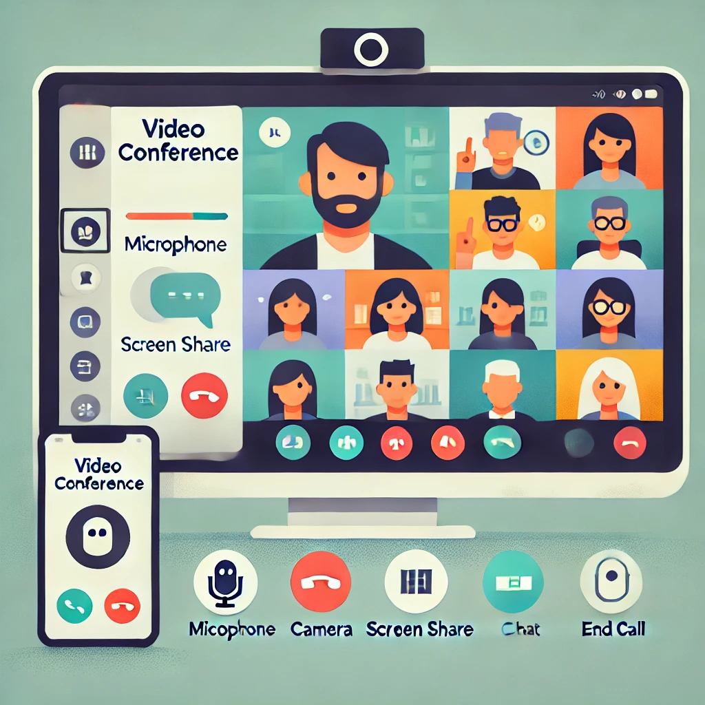 Tips Memilih Aplikasi Video Conference
