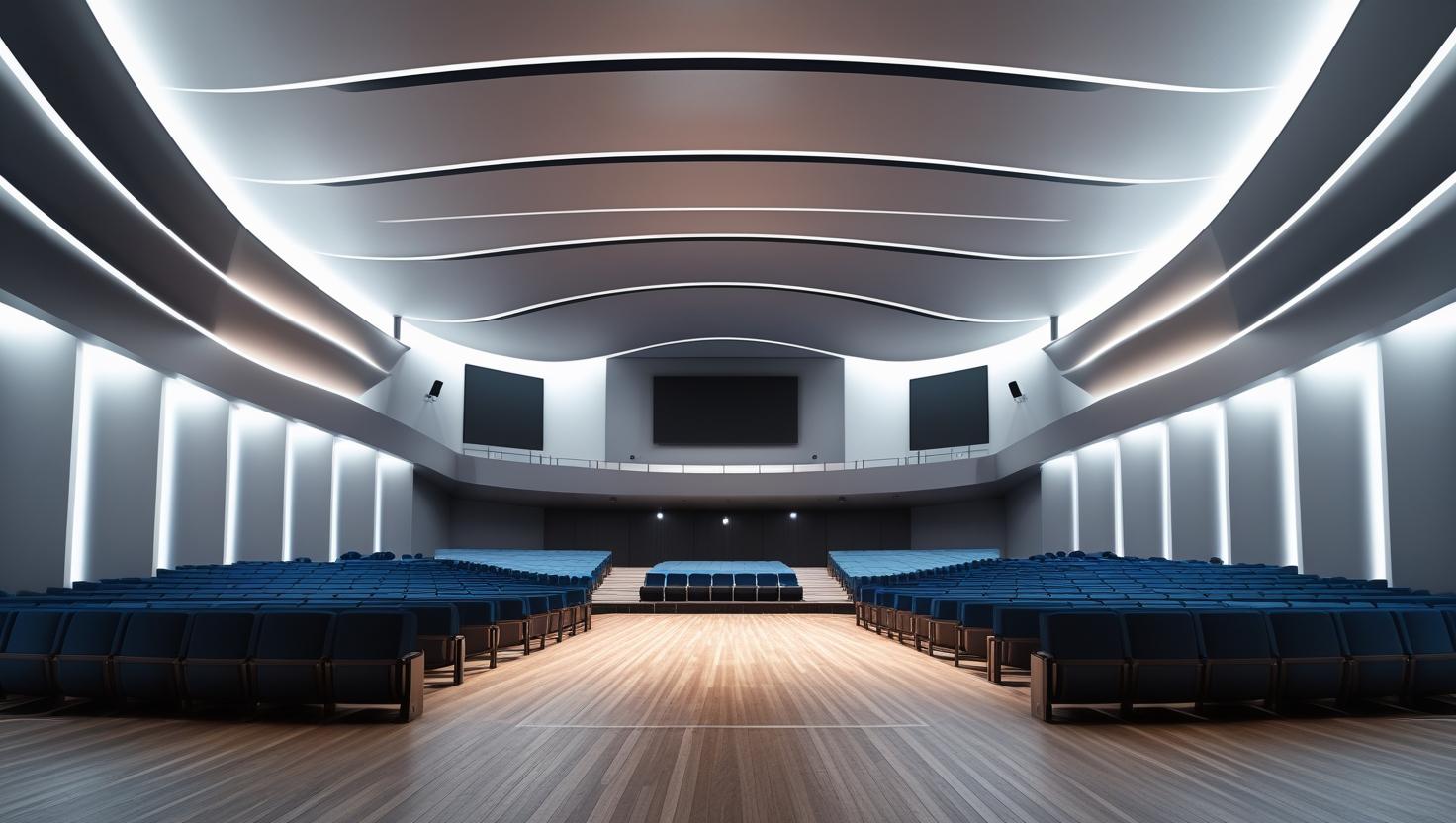 Akustik Auditorium Optimal - Kejernihan Suara & Pertunjukan | INDOPROAV.ID