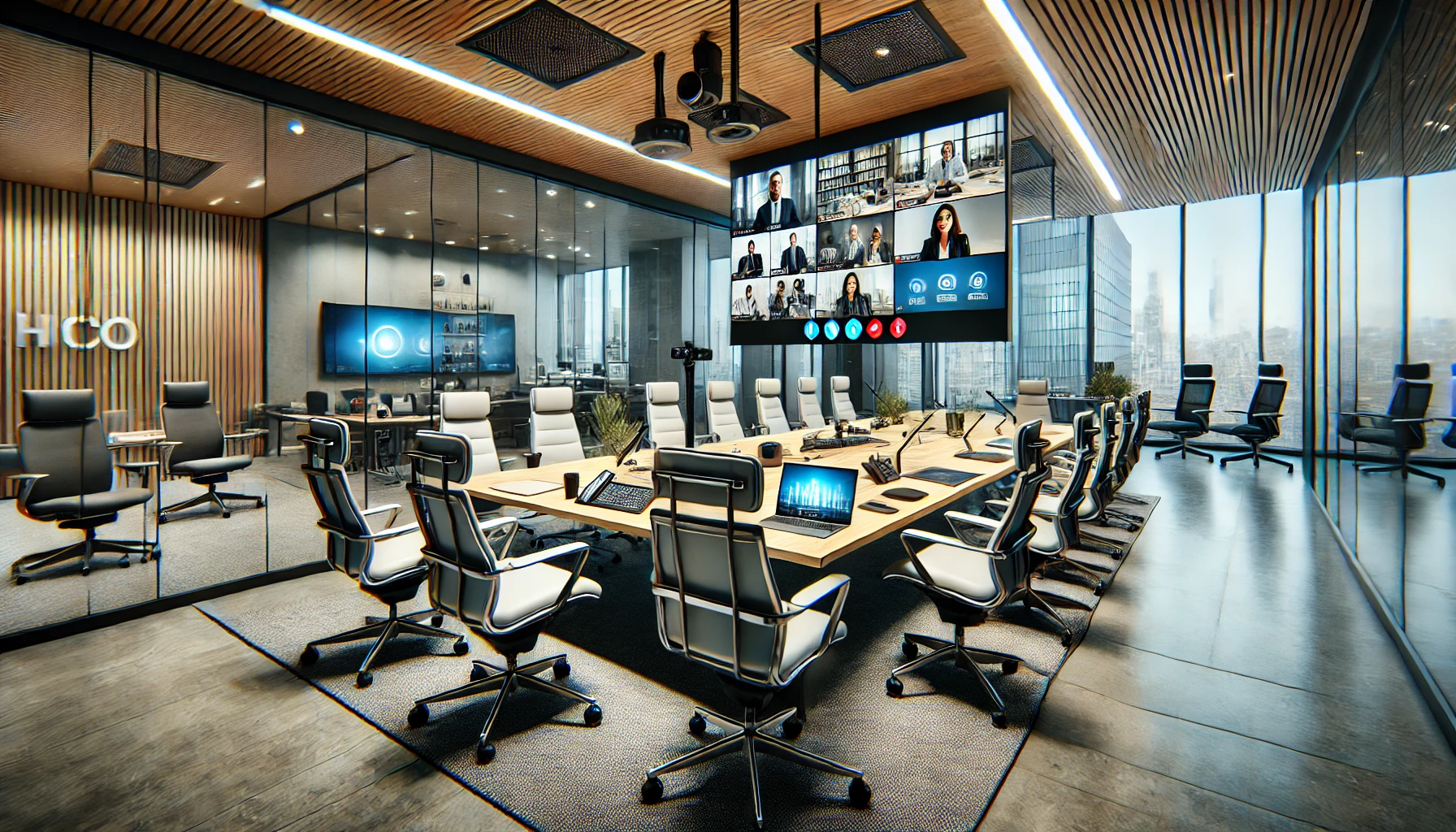 Solusi Video Conference Terbaik