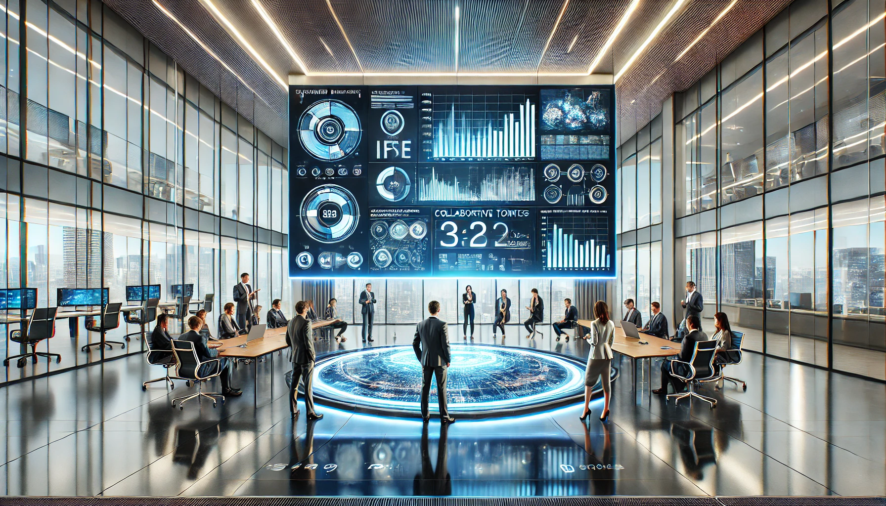 Transformasi Bisnis dengan Interactive Flat Panel