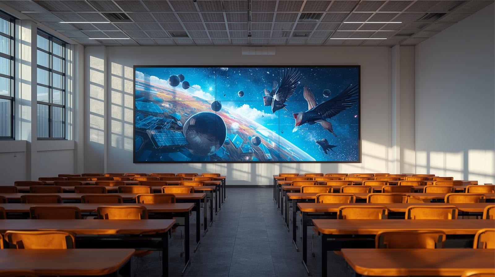 Jual Videotron Sekolah di Gambir