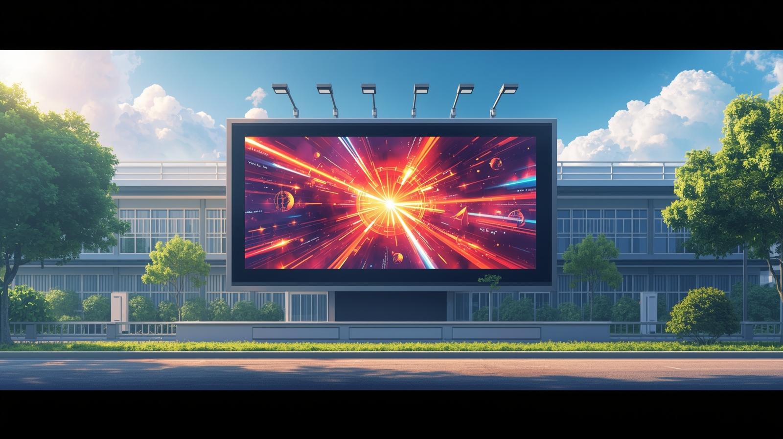 Jual Videotron untuk Sekolah di Coblong