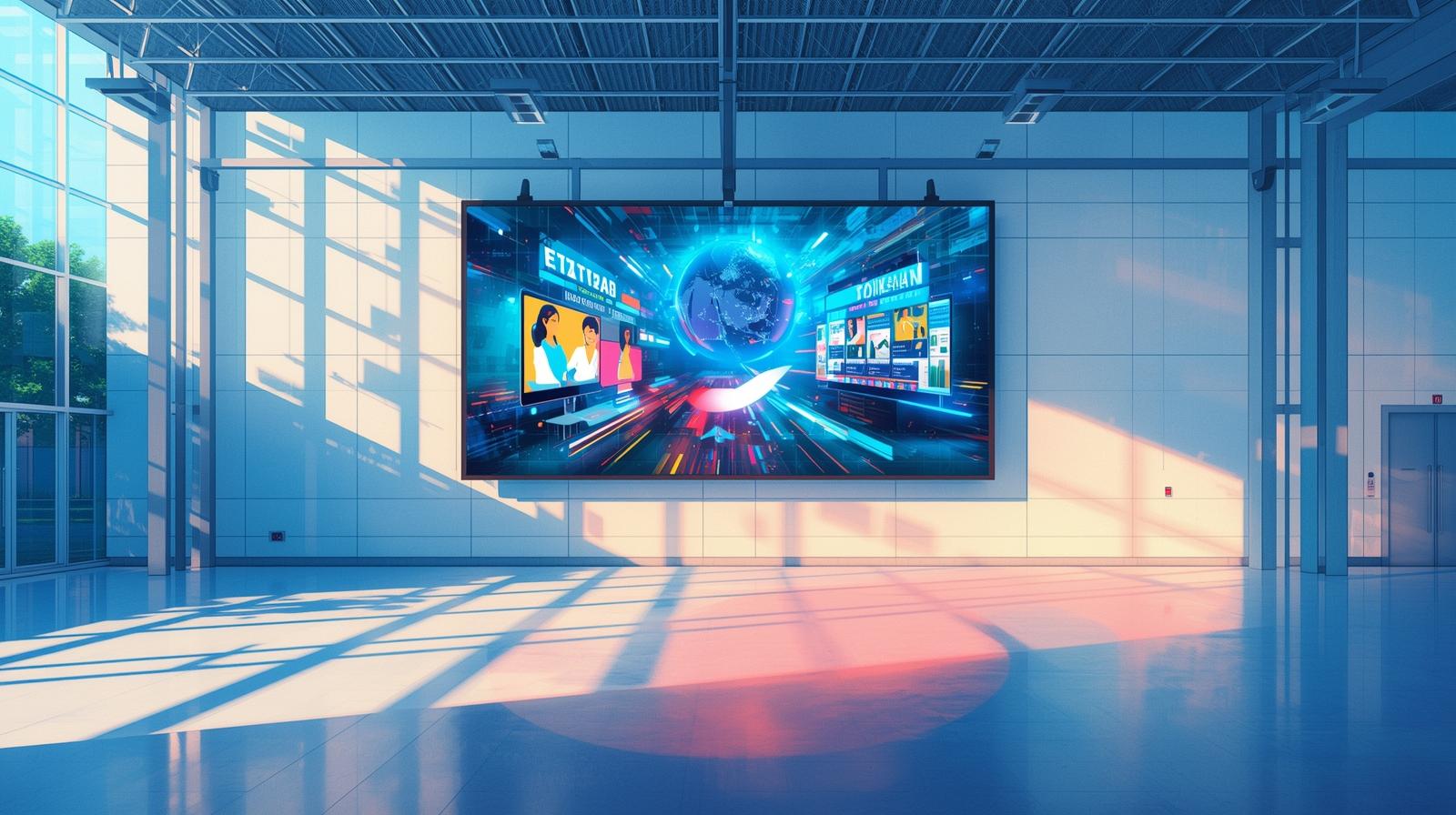 Jual Videotron Sekolah di Kembangan