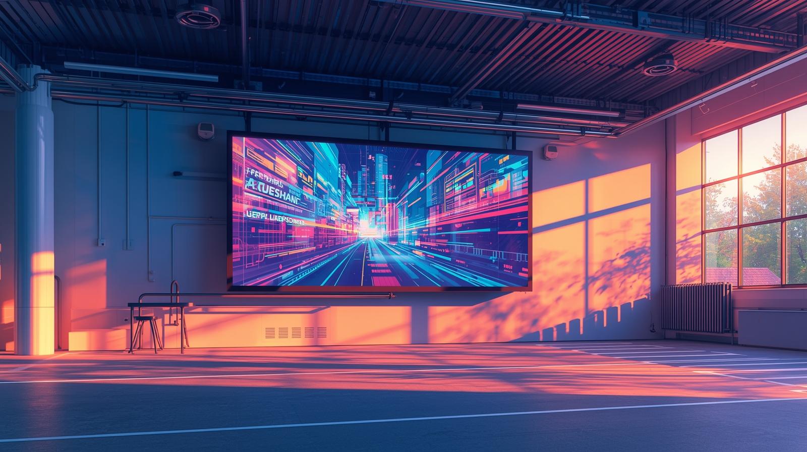 Jual Videotron untuk Sekolah di Tegalsari, Surabaya