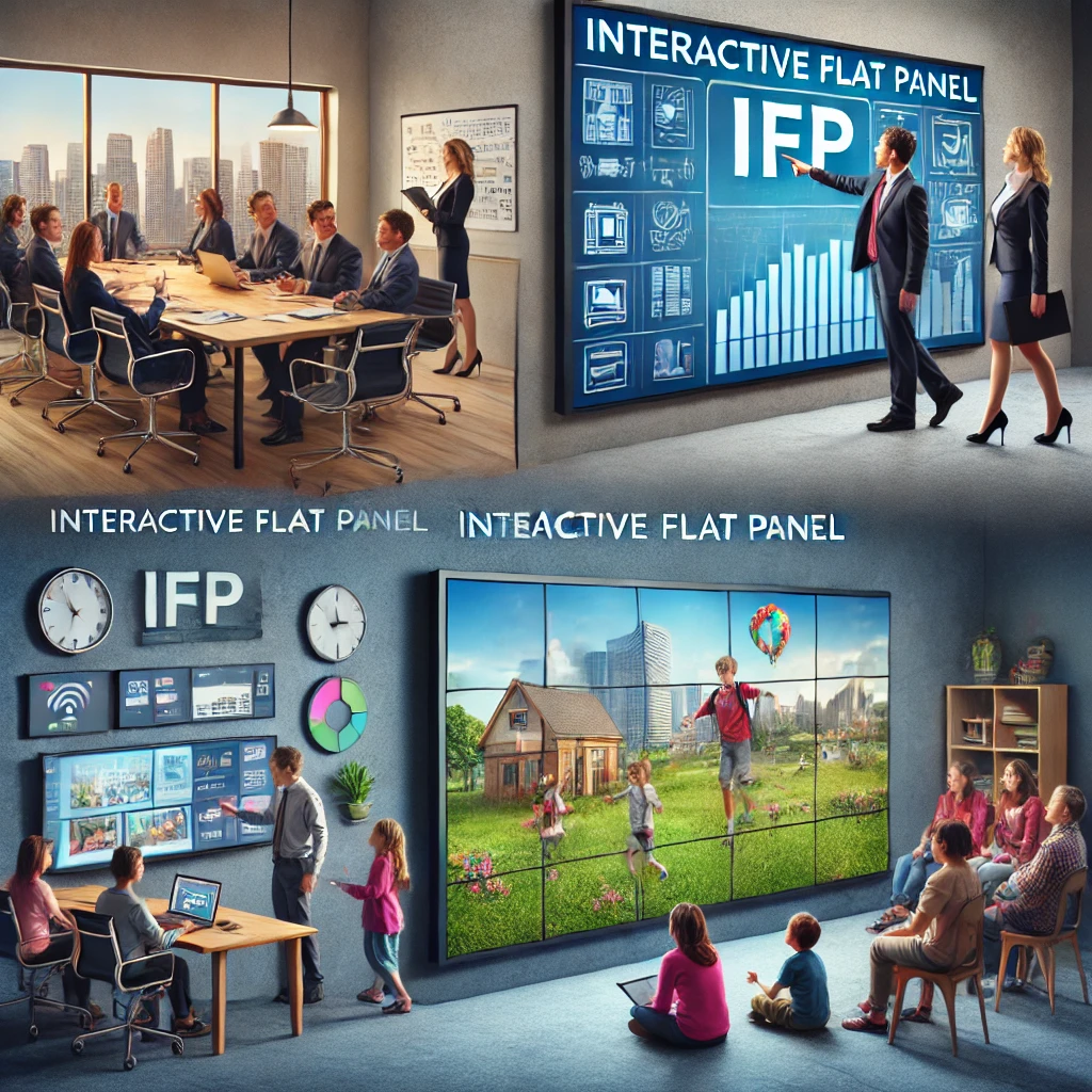 Tips Memilih Interactive Flat Panel
