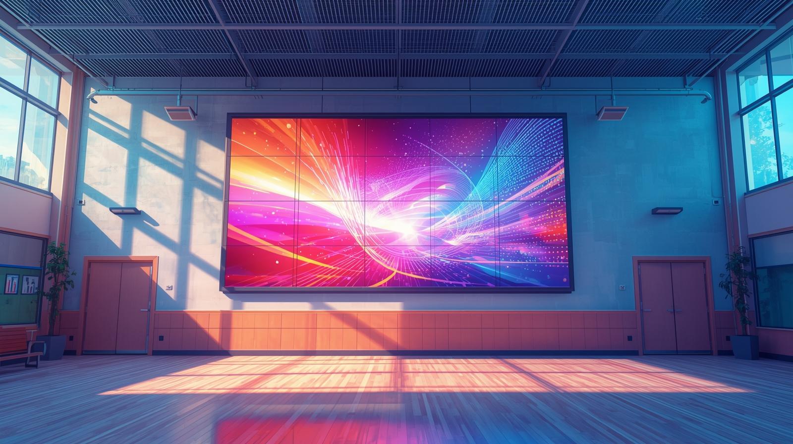 Jual Videotron Sekolah di Tanah Abang