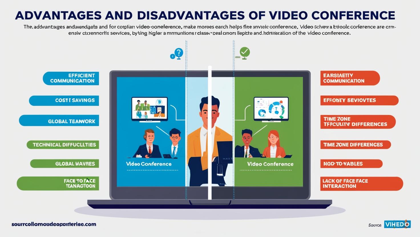 Kelebihan dan Kekurangan Video Conference