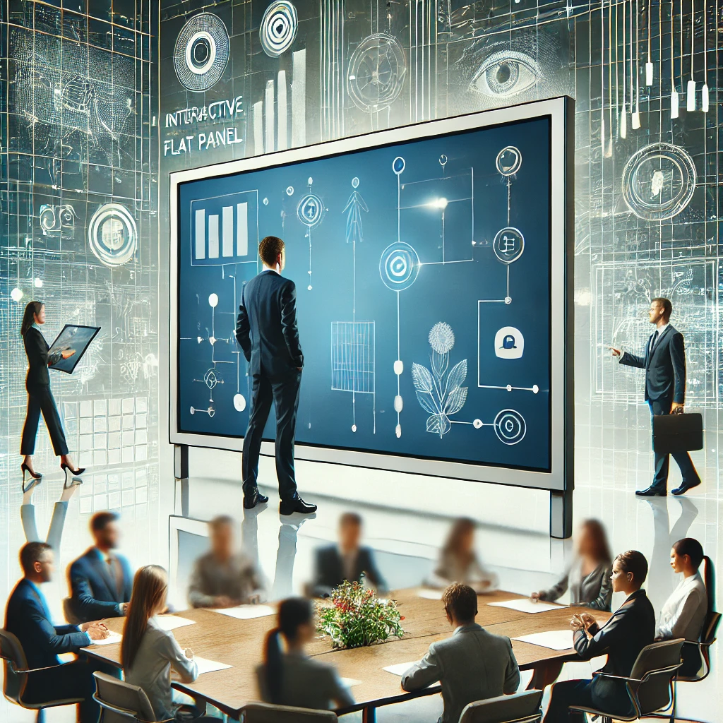 BenQ Interactive Flat Panel (PDF) – Fitur, Kelebihan, dan Cara Menggunakannya