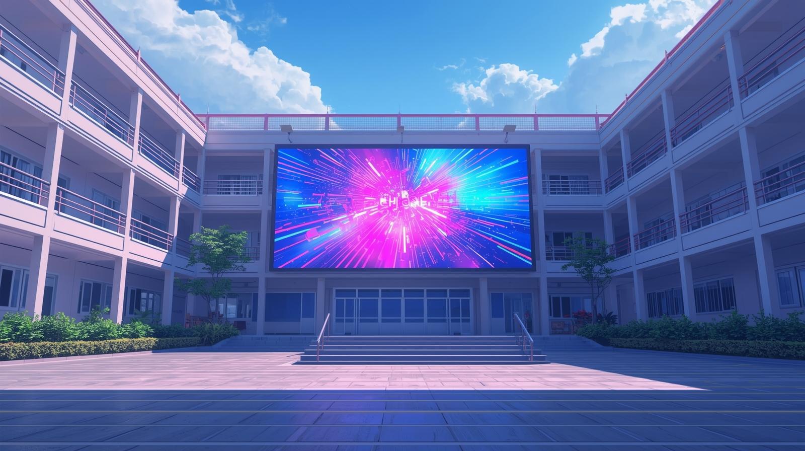 Jual Videotron Sekolah Bandung