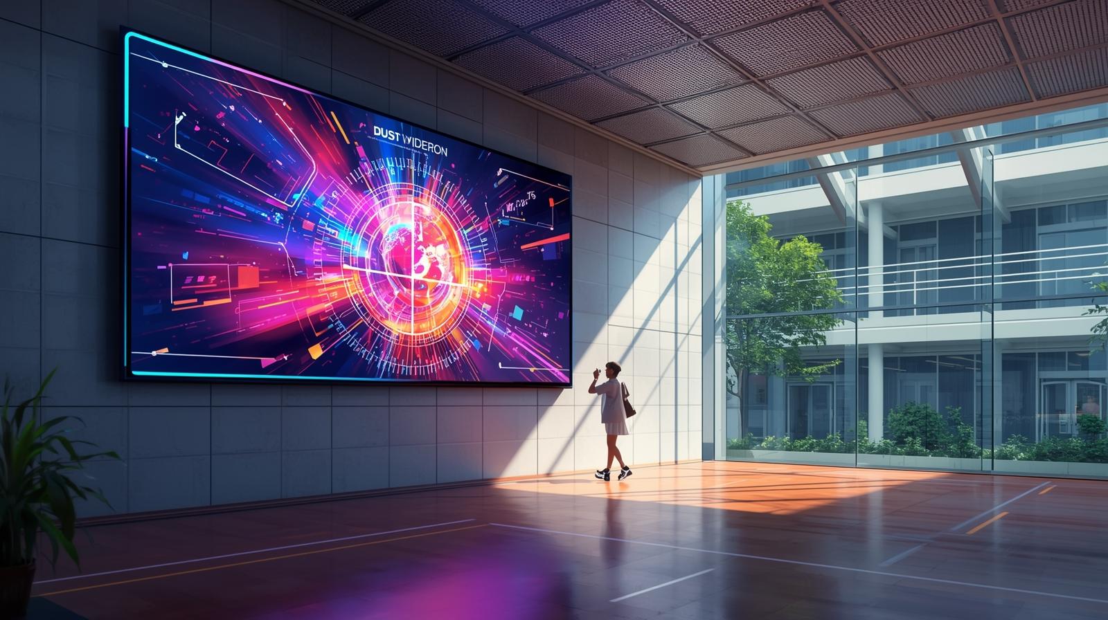 Jual Videotron Sekolah di Setiabudi