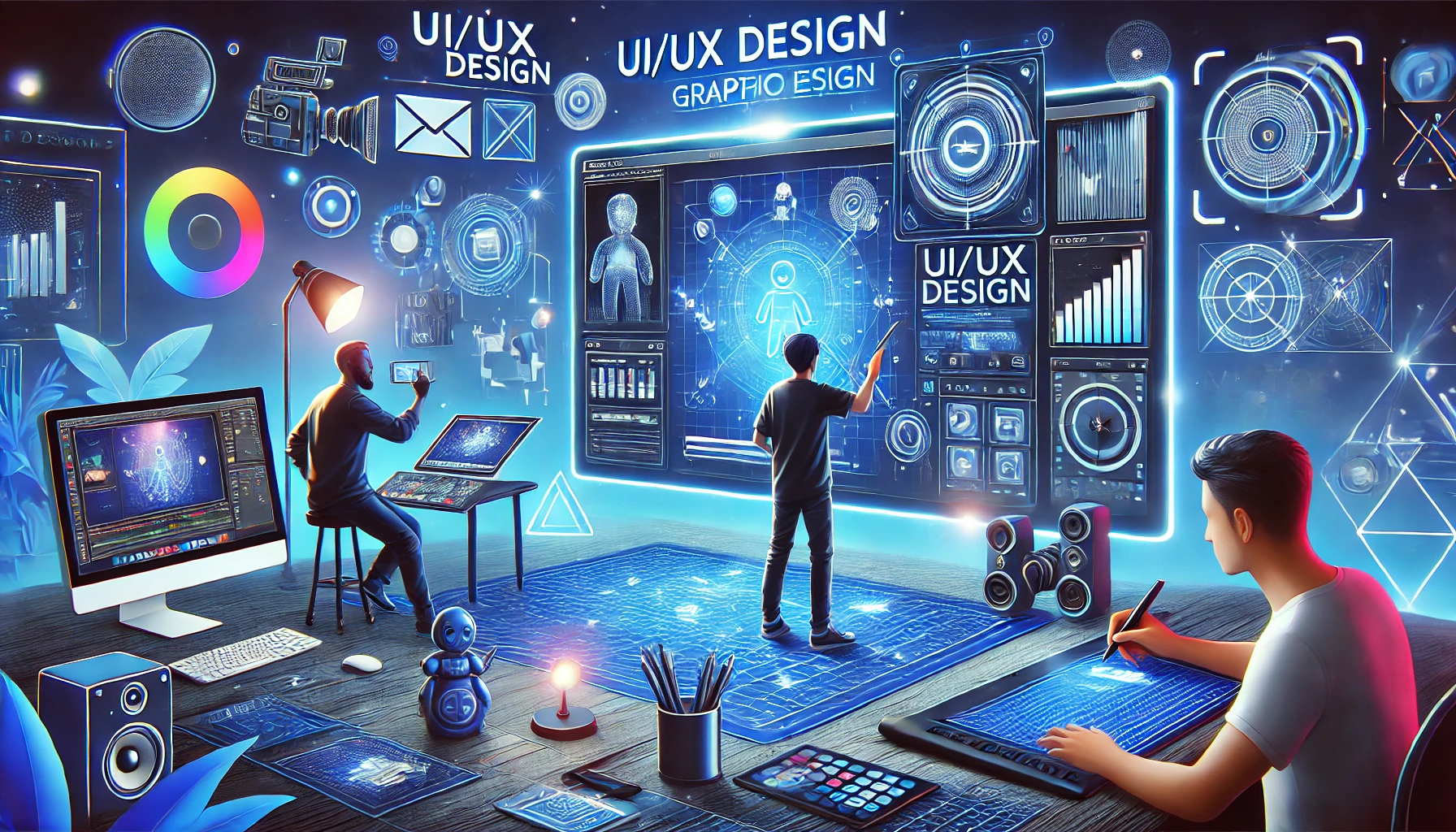 Interactive Flat Panel dalam Industri Kreatif