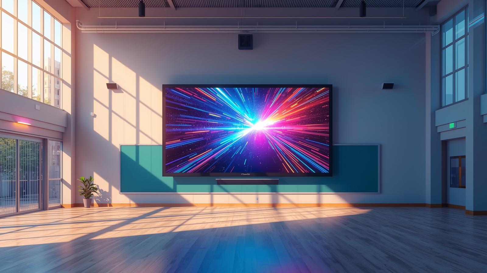 Jual Videotron untuk Sekolah di Bubutan, Surabaya