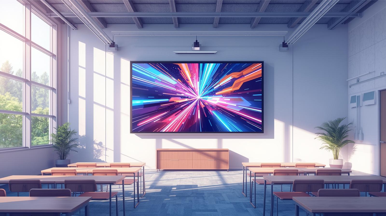 Jual Videotron Sekolah di Cipayung