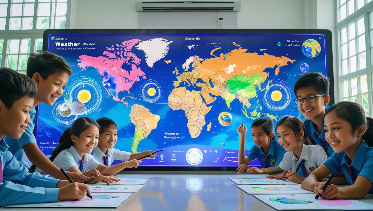 Supplier Interactive Whiteboard Untuk Pendidikan Di Bandung