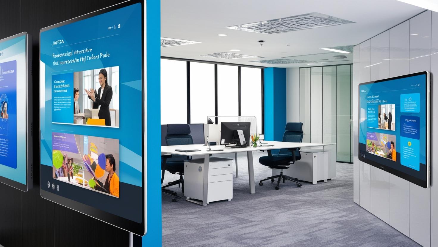 Jual Interactive Flat Panel Untuk Kantor Di Jakarta