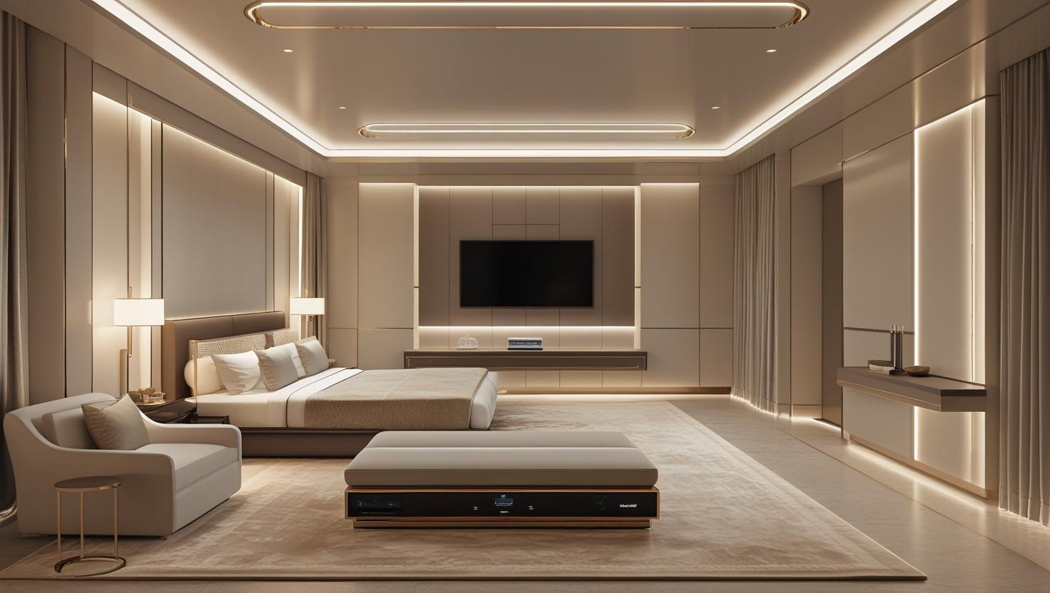 Audio Kamar Hotel Premium - Suara Terintegrasi & Pengalaman Tamu | INDOPROAV.ID