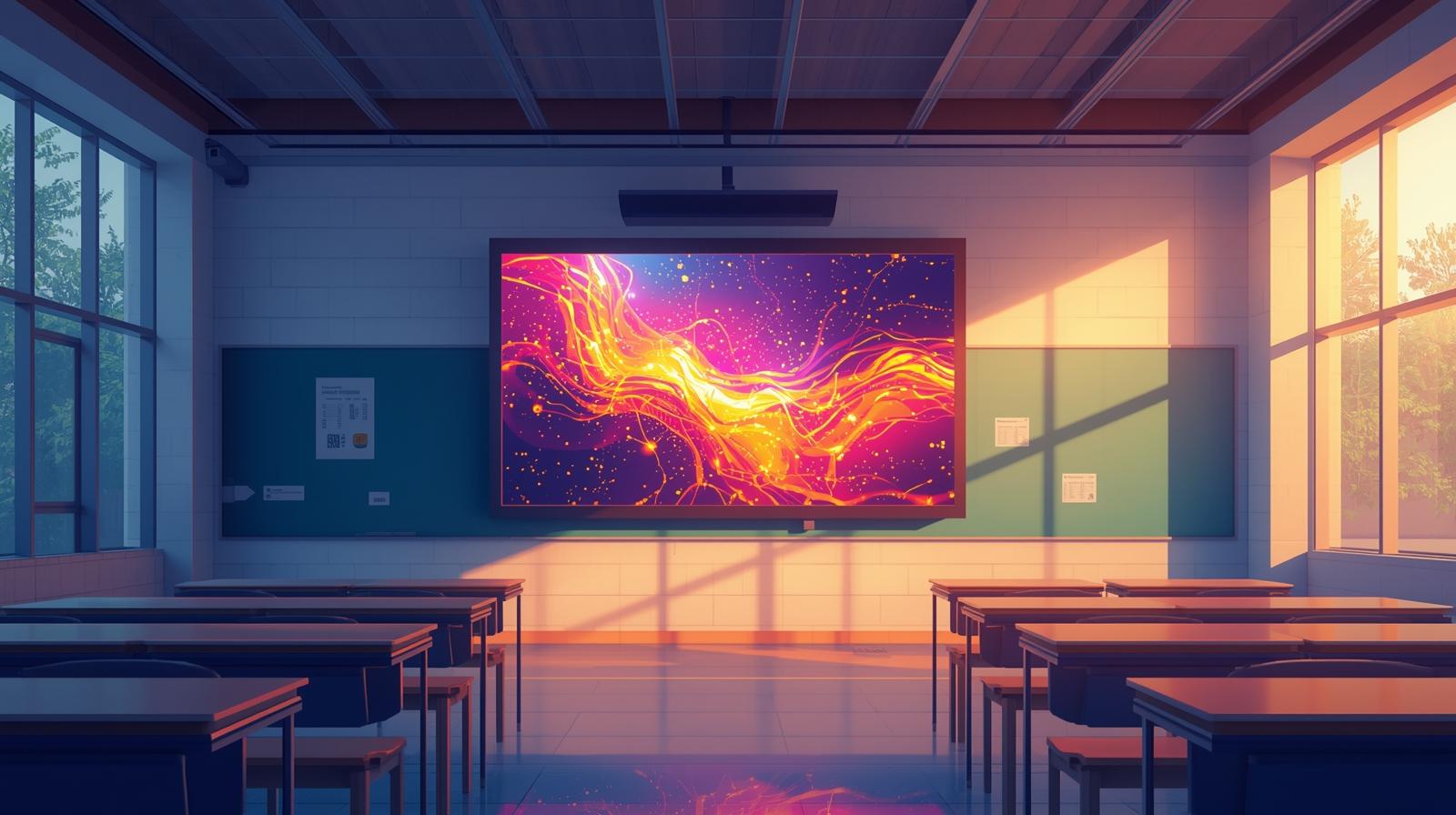 Jual Videotron untuk Sekolah di Cicendo