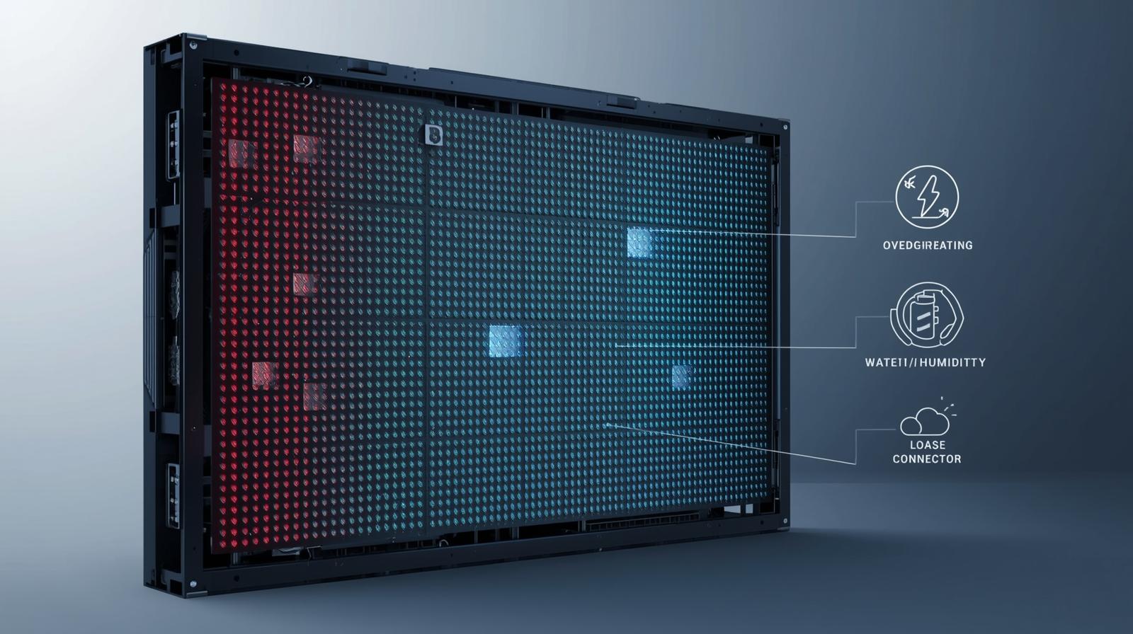 Penyebab Dead Pixel Videotron: Kenapa Layar Bisa Mati Sebagian?