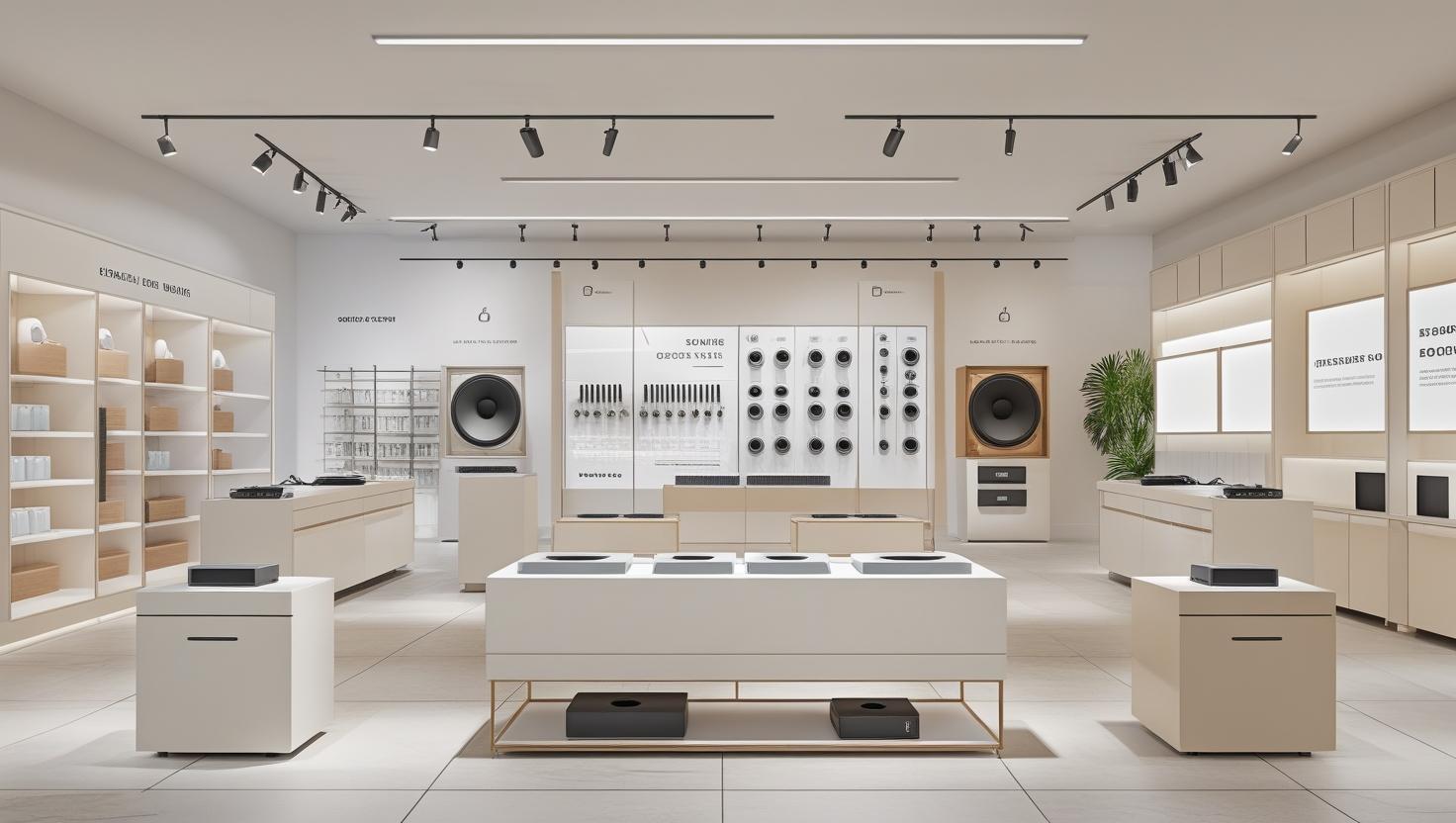 Audio Toko Retail - Tingkatkan Penjualan & Engagement | INDOPROAV.ID