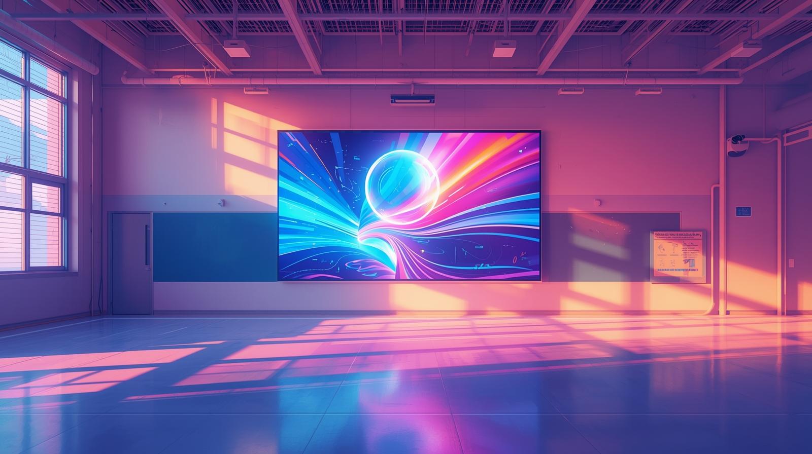 Jual Videotron Sekolah di Penjaringan