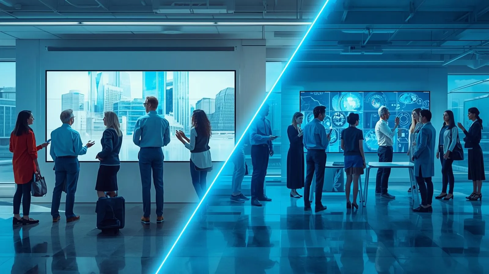 Interactive Flat Panel Terbaik