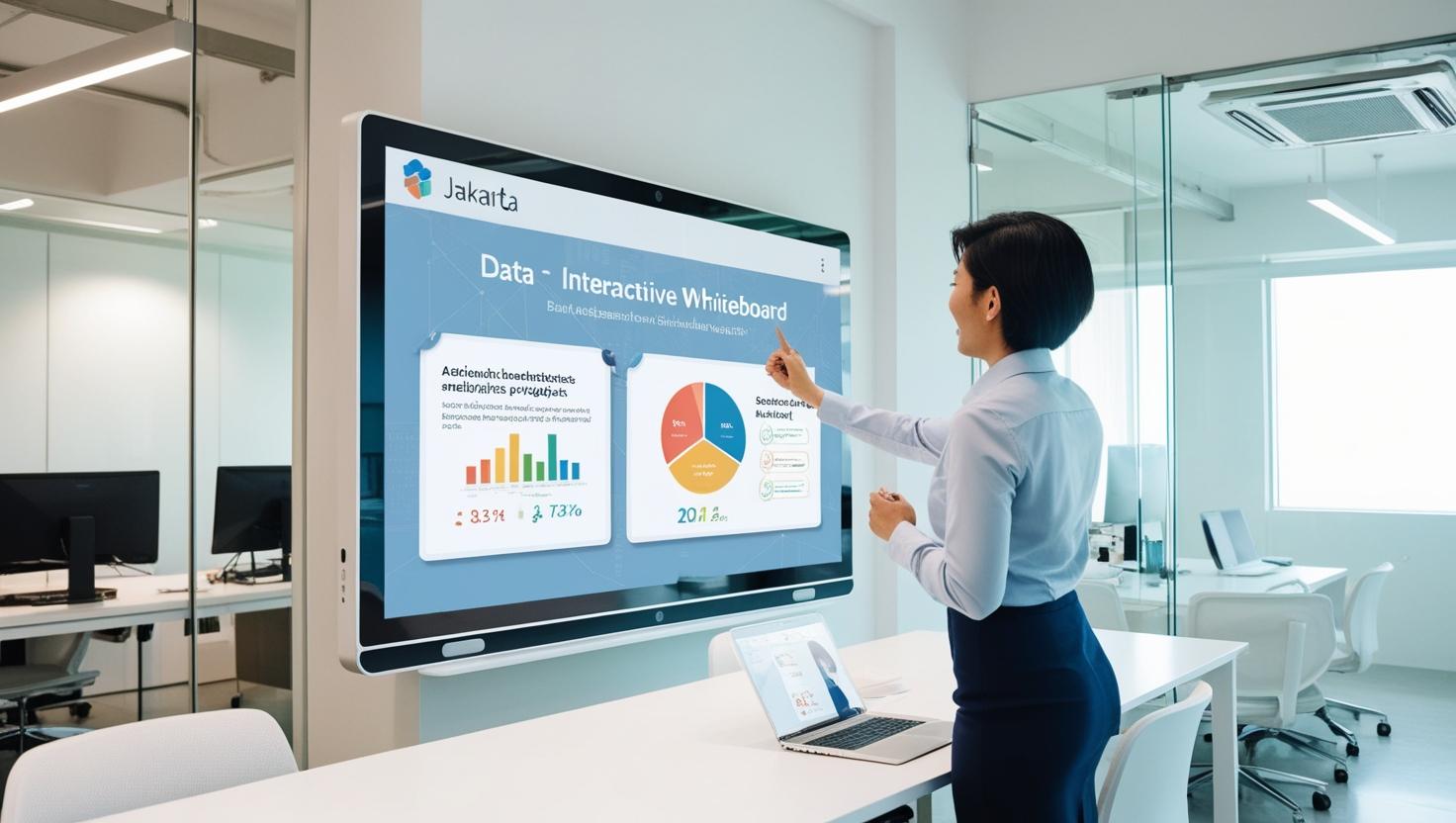Distributor Interactive Whiteboard Untuk Kantor Di Jakarta