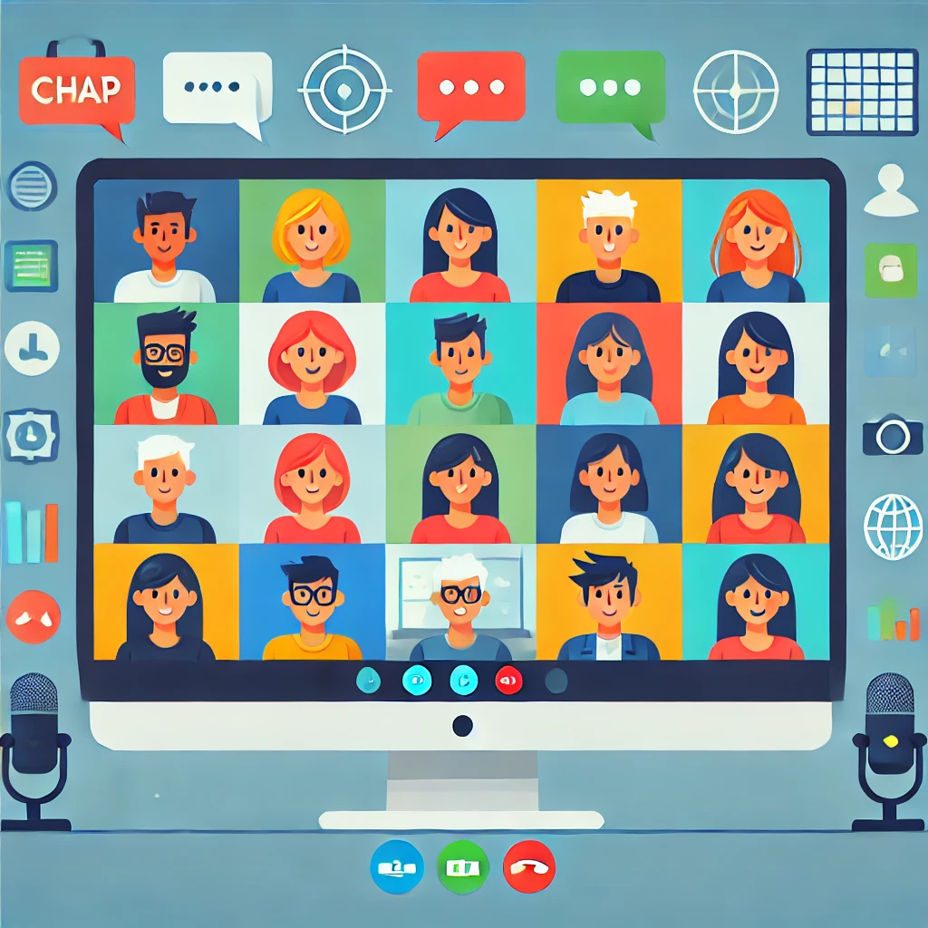 Apa Itu Video Conference?