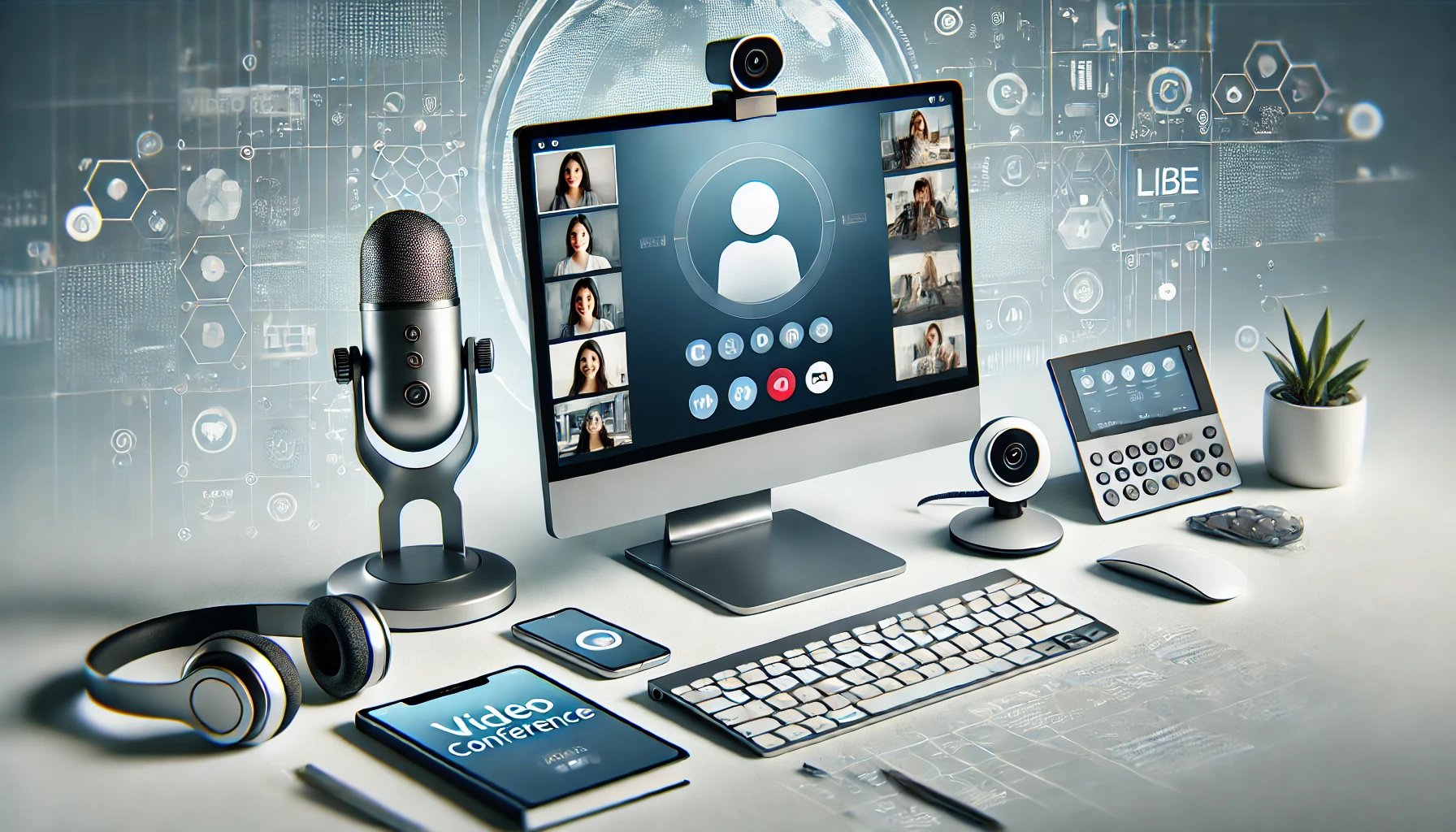 Tempat Beli Sistem Video Conference Terbaik di Jakarta