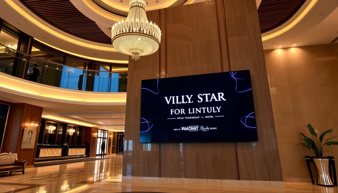 Solusi AV Hotel Terbaik untuk Pengalaman Tamu