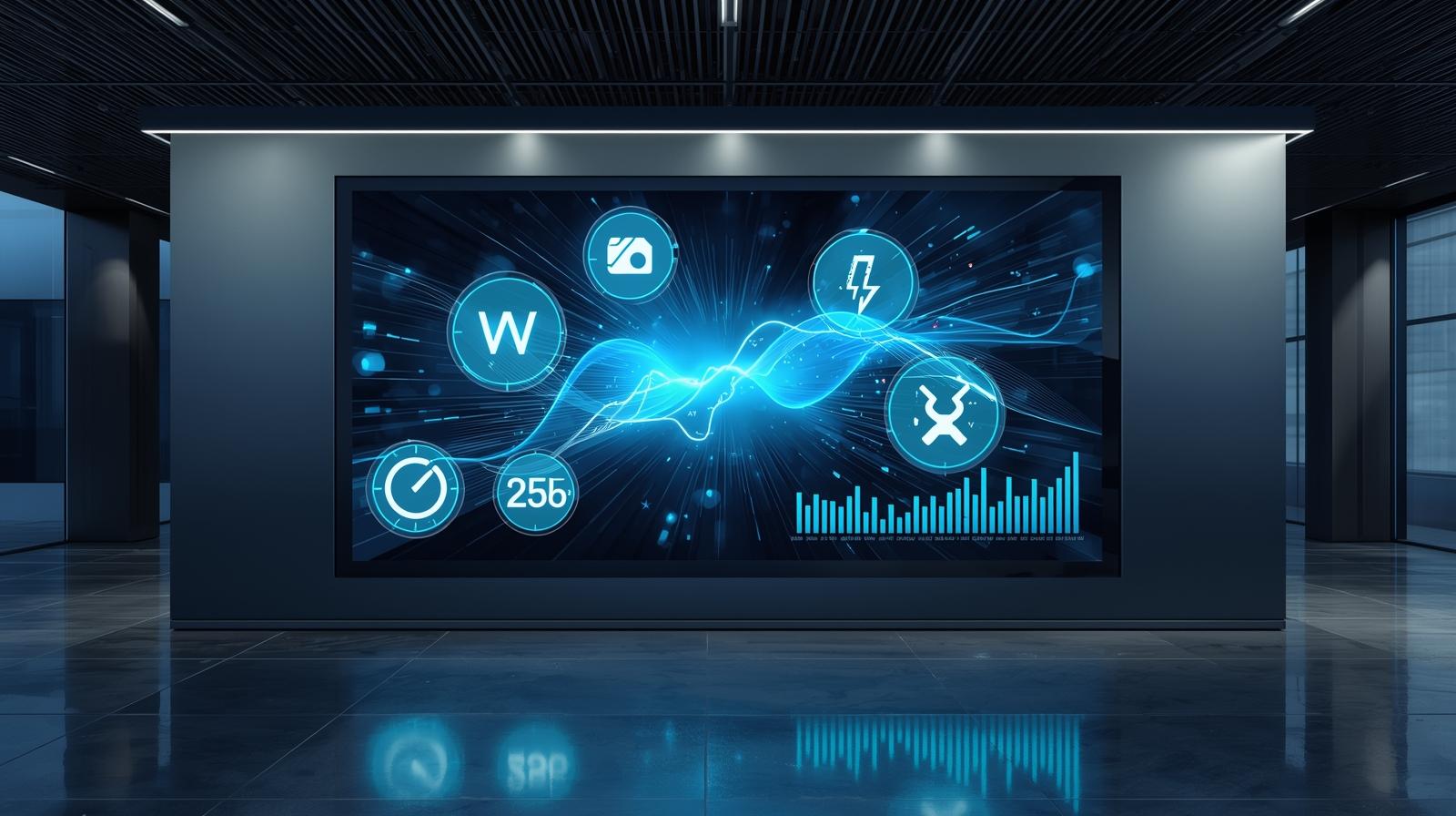 Cara Menghitung Kebutuhan Listrik Videotron agar Tidak Boros