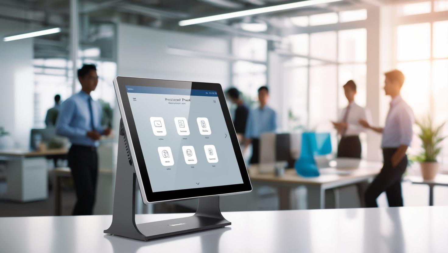 Supplier Interactive Touch Panel Untuk Kantor Di Jakarta