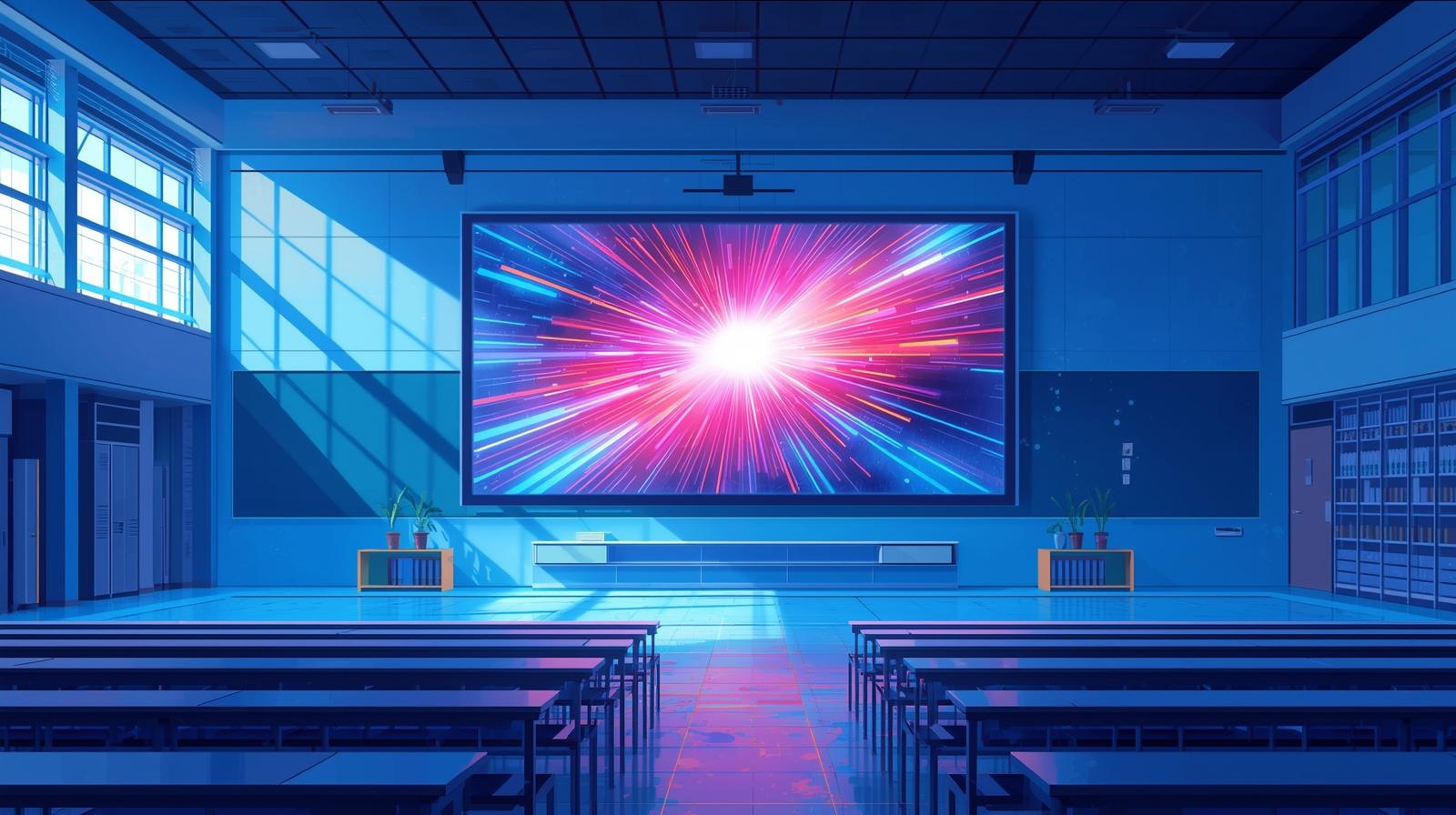 Jual Videotron Sekolah di Tanjung Priok