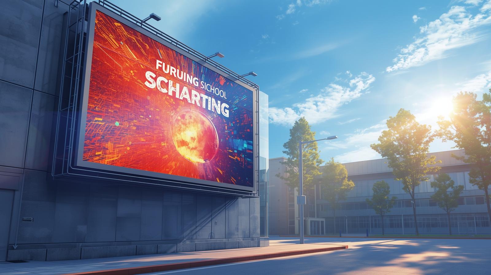 Jual Videotron untuk Sekolah di Buahbatu