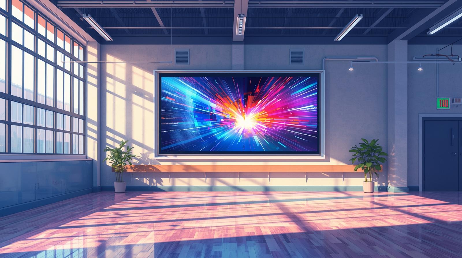 Jual Videotron Sekolah di Kalideres