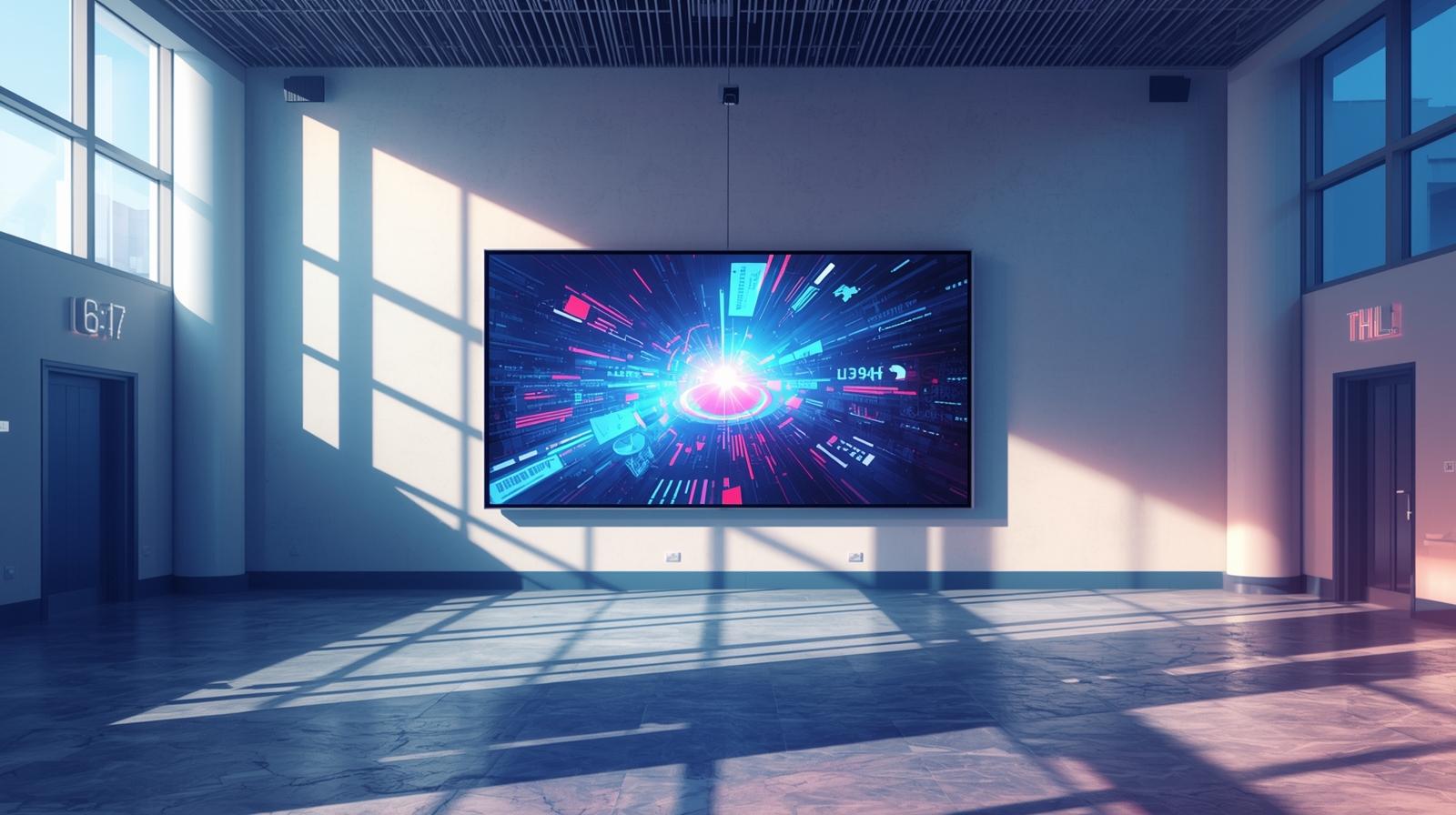 Jual Videotron Sekolah di Cilincing