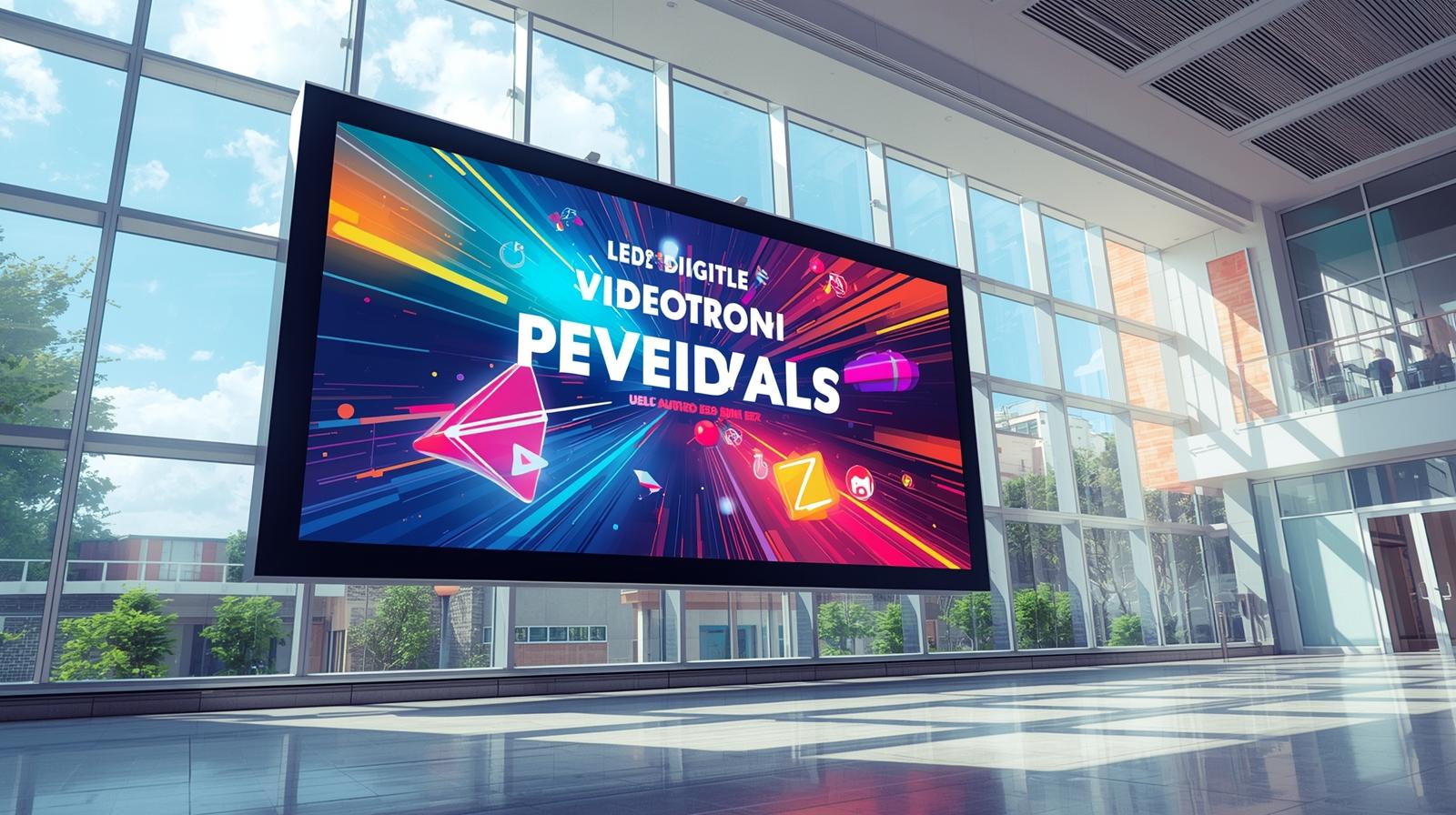 Jual Videotron Sekolah di Grogol Petamburan