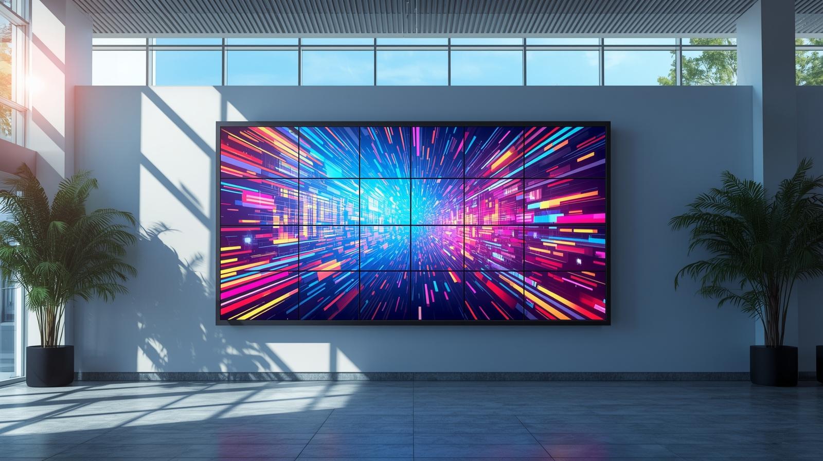 Jual Videotron untuk Sekolah di Gunung Anyar, Surabaya