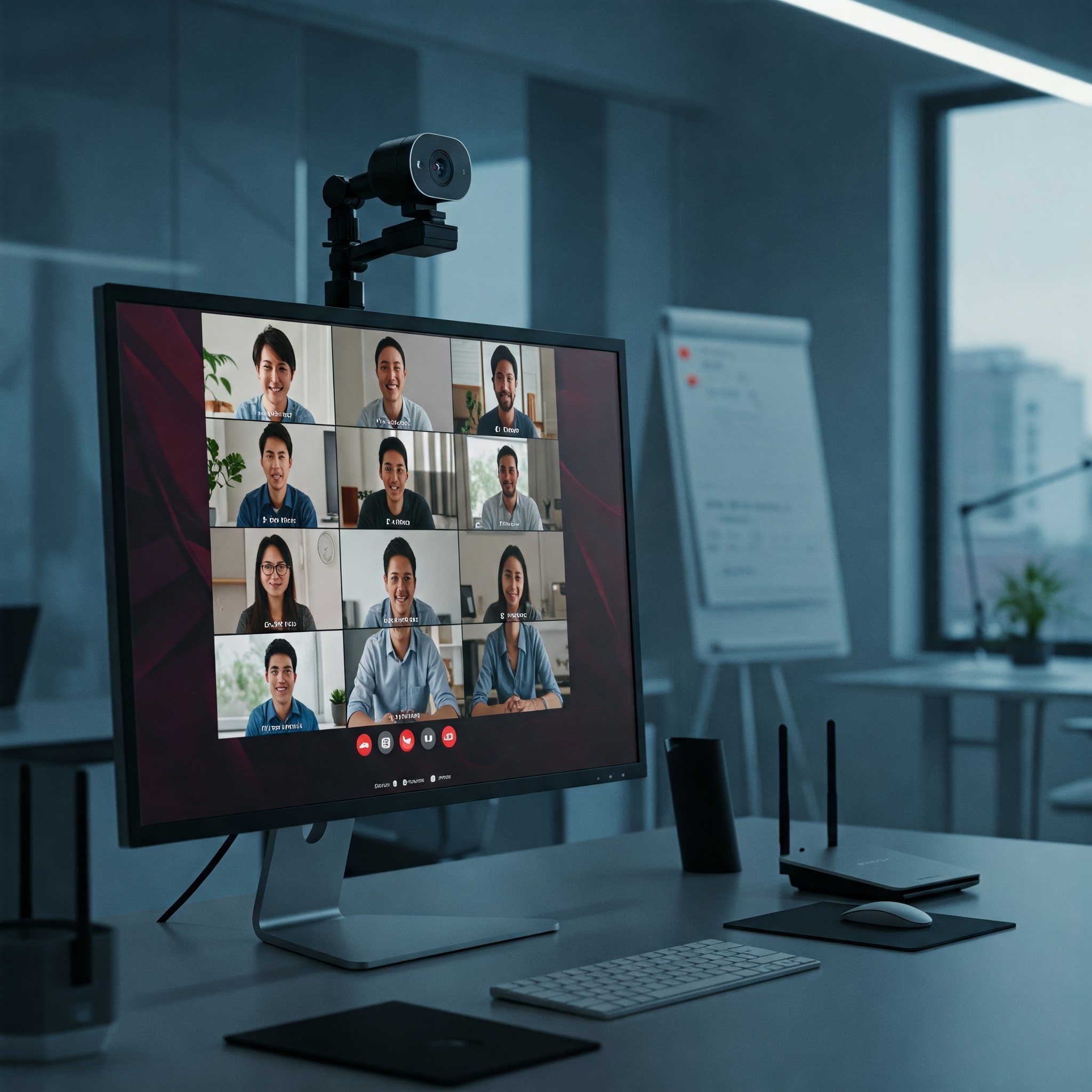 Vendor Penyedia Solusi Video Conference