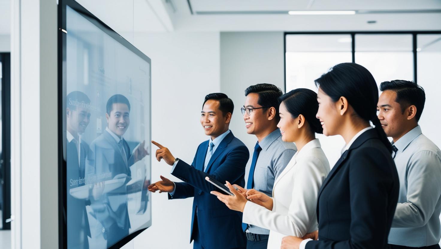 Distributor Interactive Flat Panel Untuk Perusahaan Di Jakarta