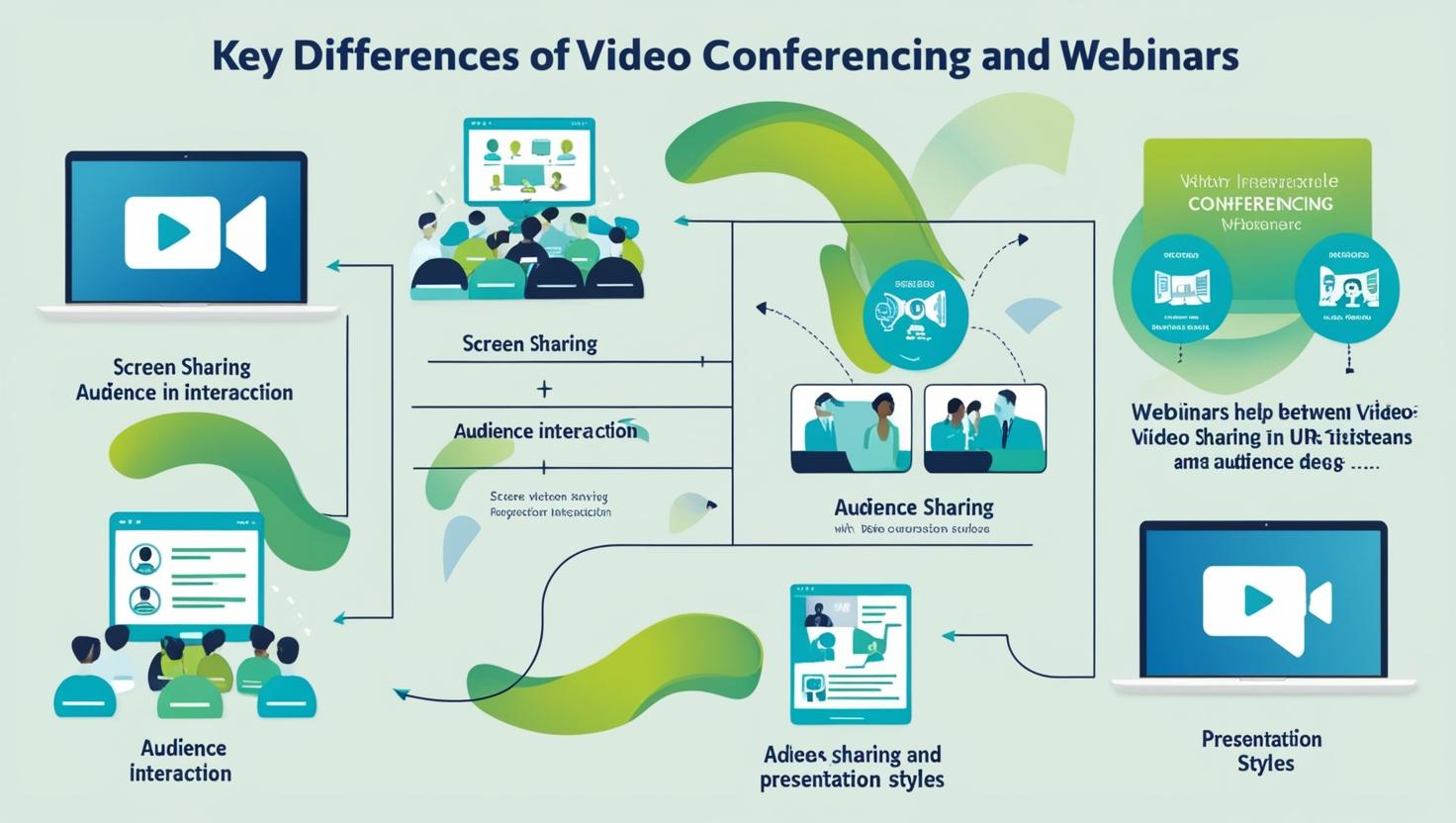 Apa Bedanya Video Conference dan Webinar?