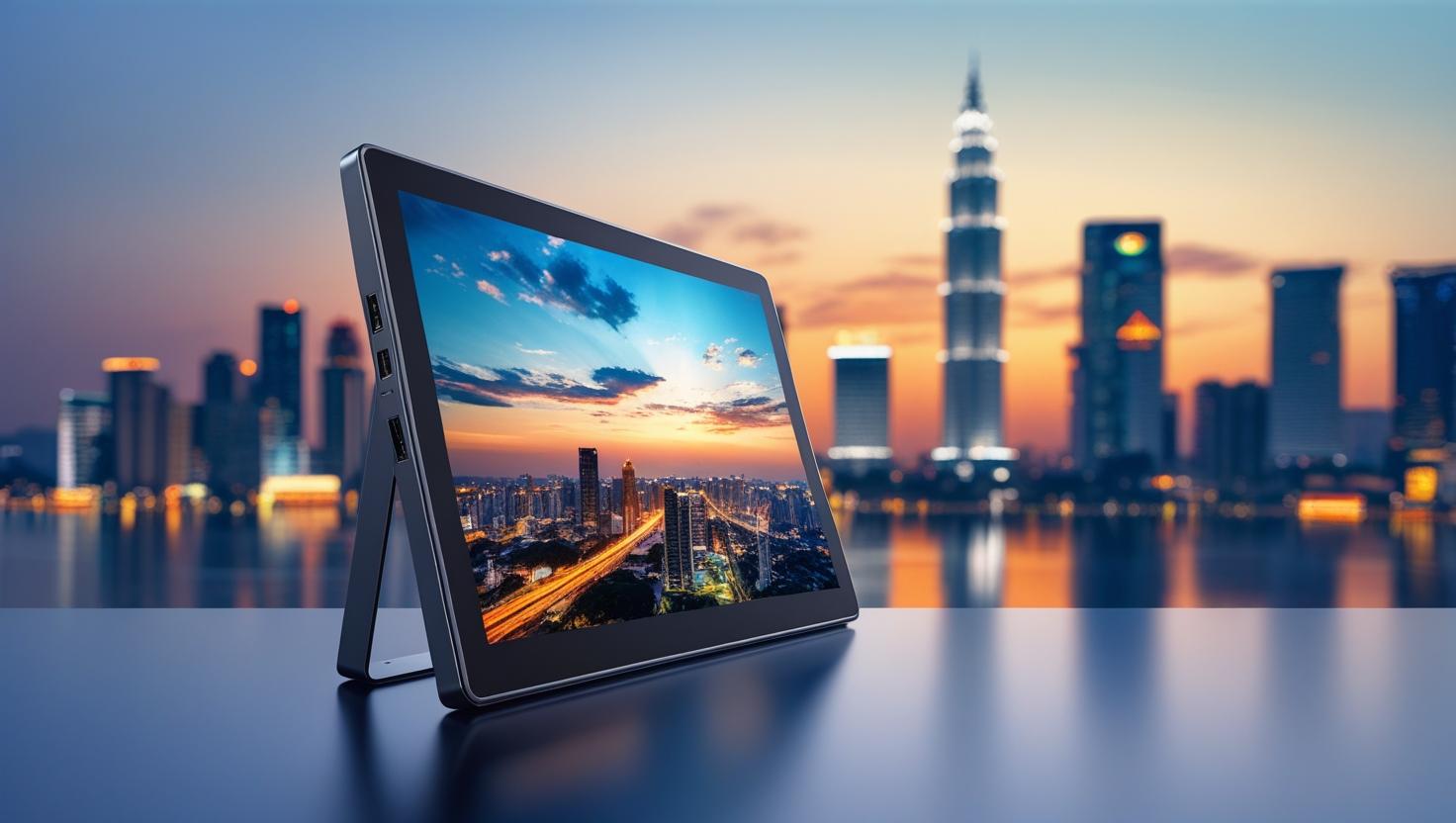Jual Touchscreen Flat Panel Untuk Perusahaan Di Jakarta