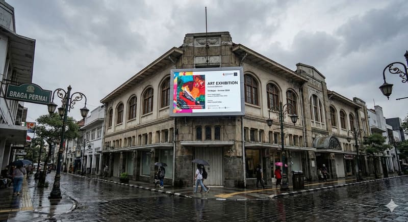 Jual Videotron Bandung