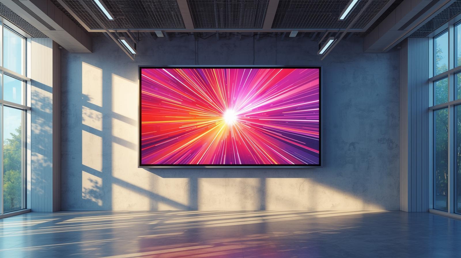 Jual Videotron Sekolah di Senen