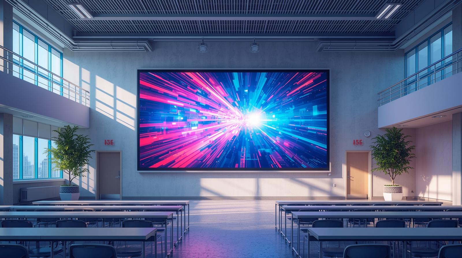 Jual Videotron untuk Sekolah di Babakan Ciparay