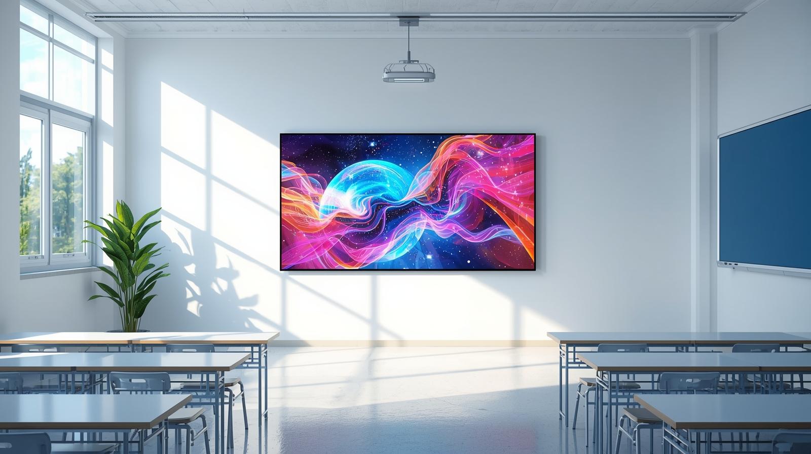 Jual Videotron untuk Sekolah di Gubeng, Surabaya