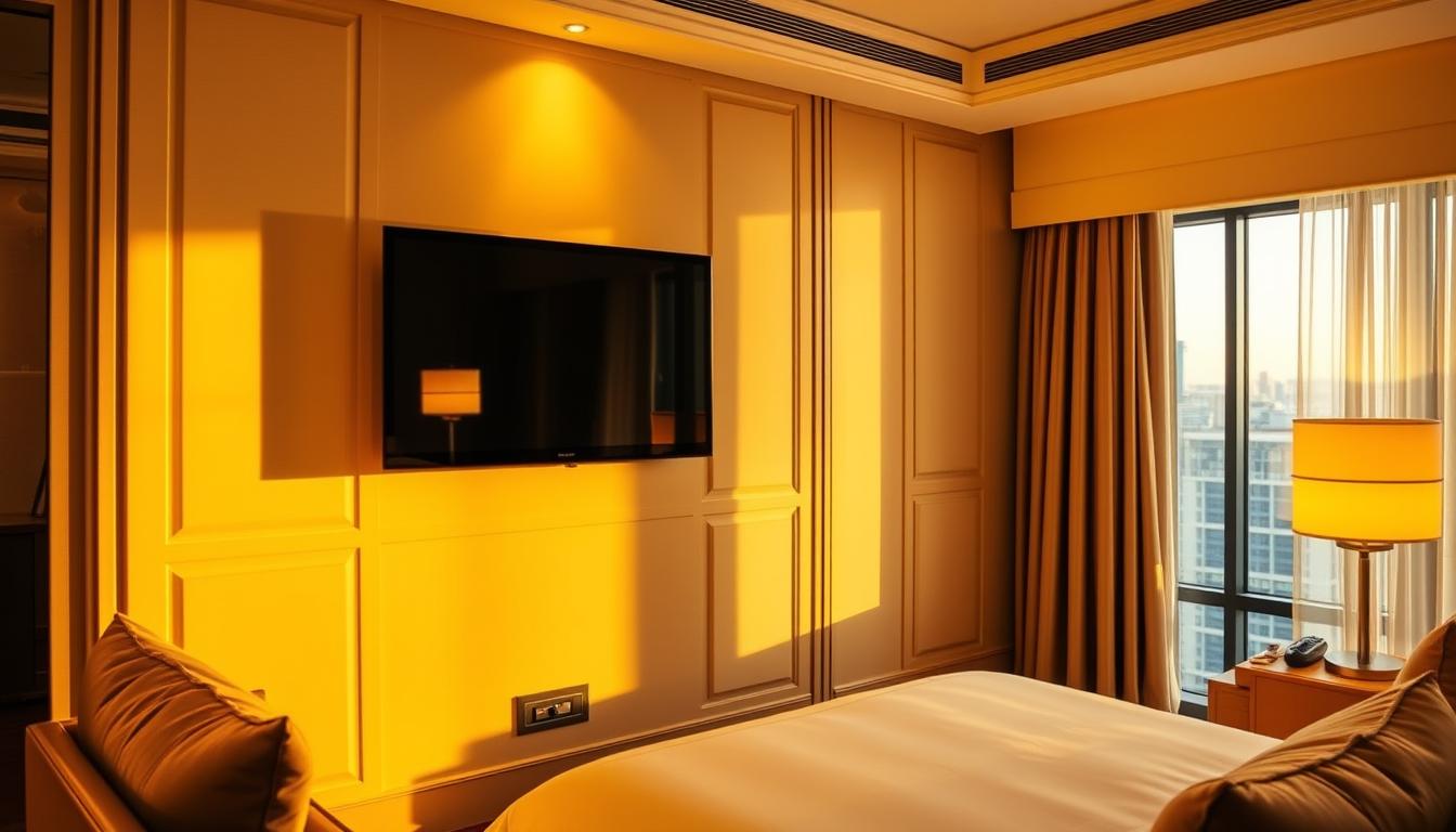 Panduan Memilih TV untuk Kamar Hotel