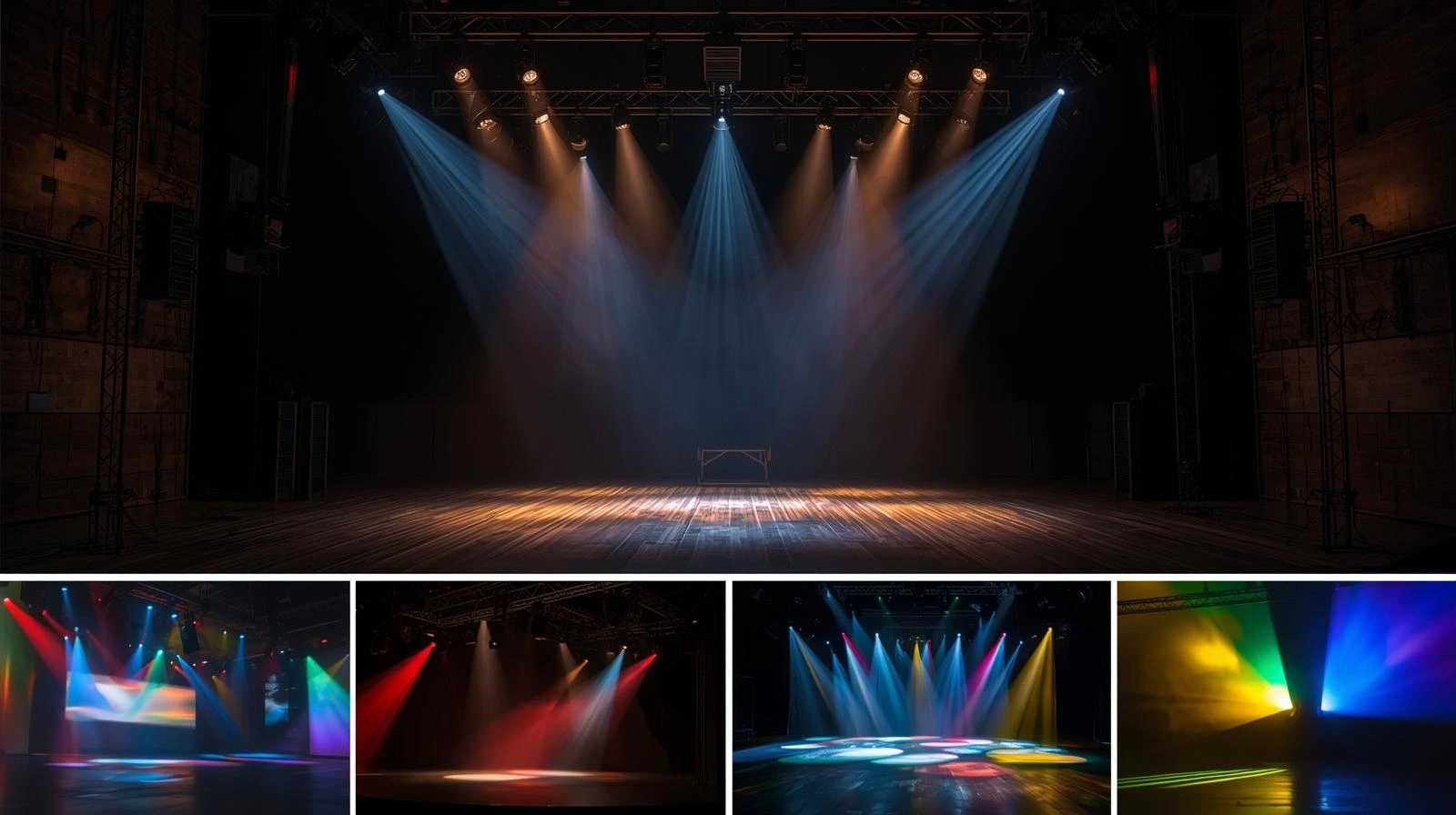 Panduan Lighting Panggung Teater: 7 Teknik & Jenis Lampu