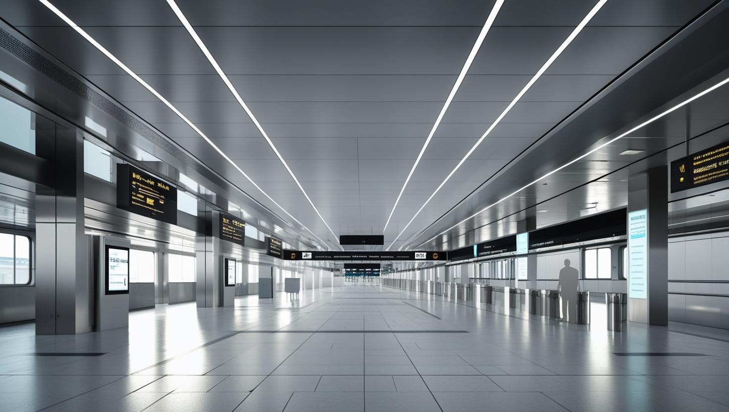 Audio Transportasi Publik - Pengumuman Jelas & Keselamatan | INDOPROAV